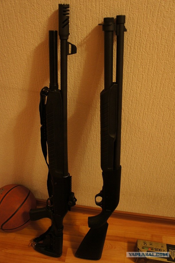 Расскажу о FABARM SDASS Composite