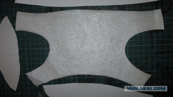 Запилила руль