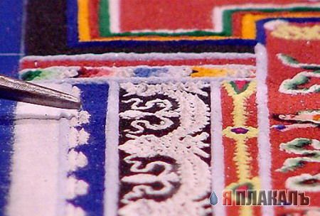 Скульптуры из песка. ПЕСОК, как материал