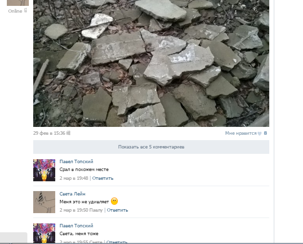 Смешные комментарии 17.04.2016