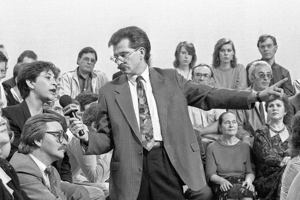 Сегодня, 10 мая, исполнилось бы 60 лет Владу Листьеву.