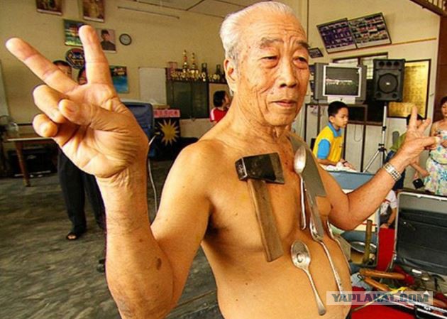 15 обычных людей, обладающих суперспособностями.