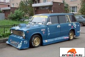 Босодзоку - бессмысленный и беспощадный японский тюнинг