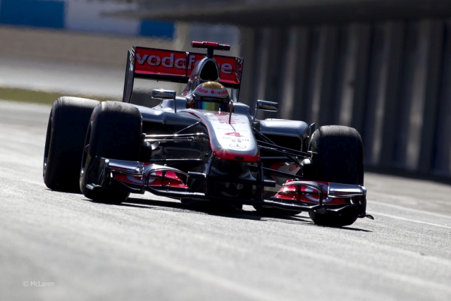 Formula 1: история команды McLaren