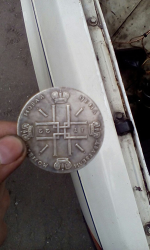 Продуманный развод с редким коллекционным коньяком