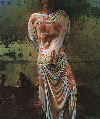 Беспредел от Jan Saudek.