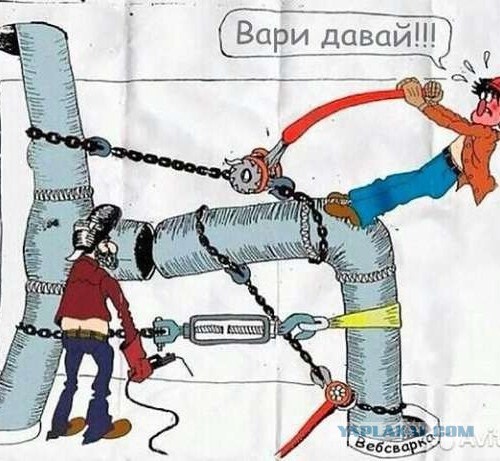 10 заповедей сварщика