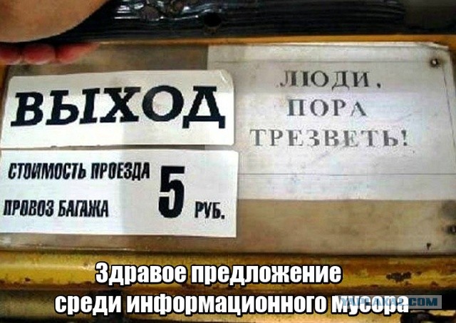 Шестой год без алкоголя