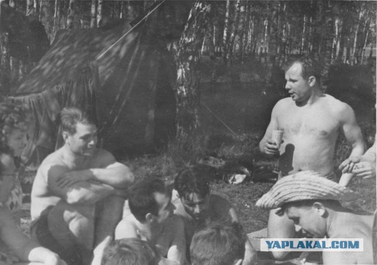 Сегодня день рождения великого человека. Юрий Алексеевич Гагарин (09.03.1934 - 27.03.1968)