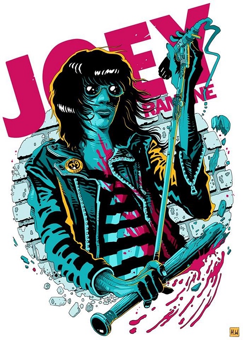 Музыка и музыканты: Ramones