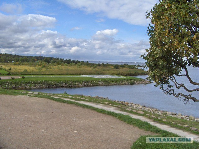 Деревенская Америка