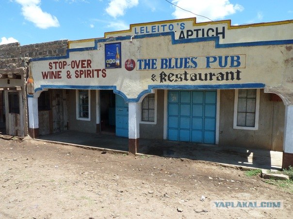 AFRICA - (Эфиопия,Кения,Танзация) 4-16 ноября 2011