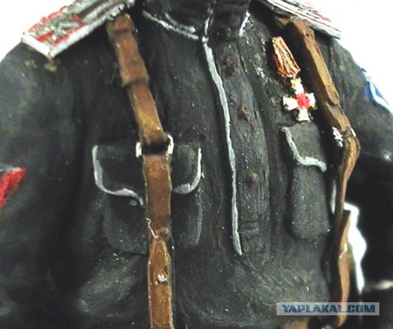 Коллекция солдатиков