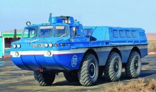 Транспорт СССР