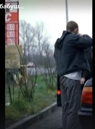 В мире кино - Бумер