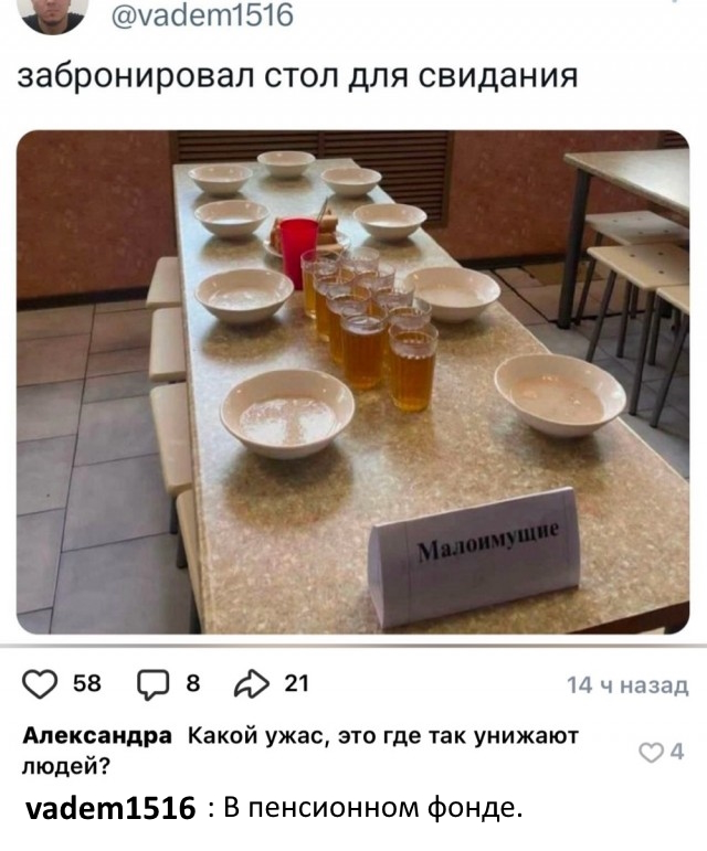Субботние картинки