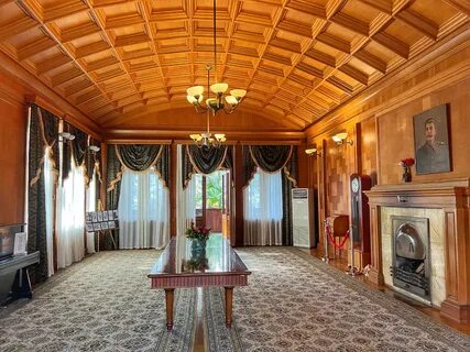 Квартира из дерева