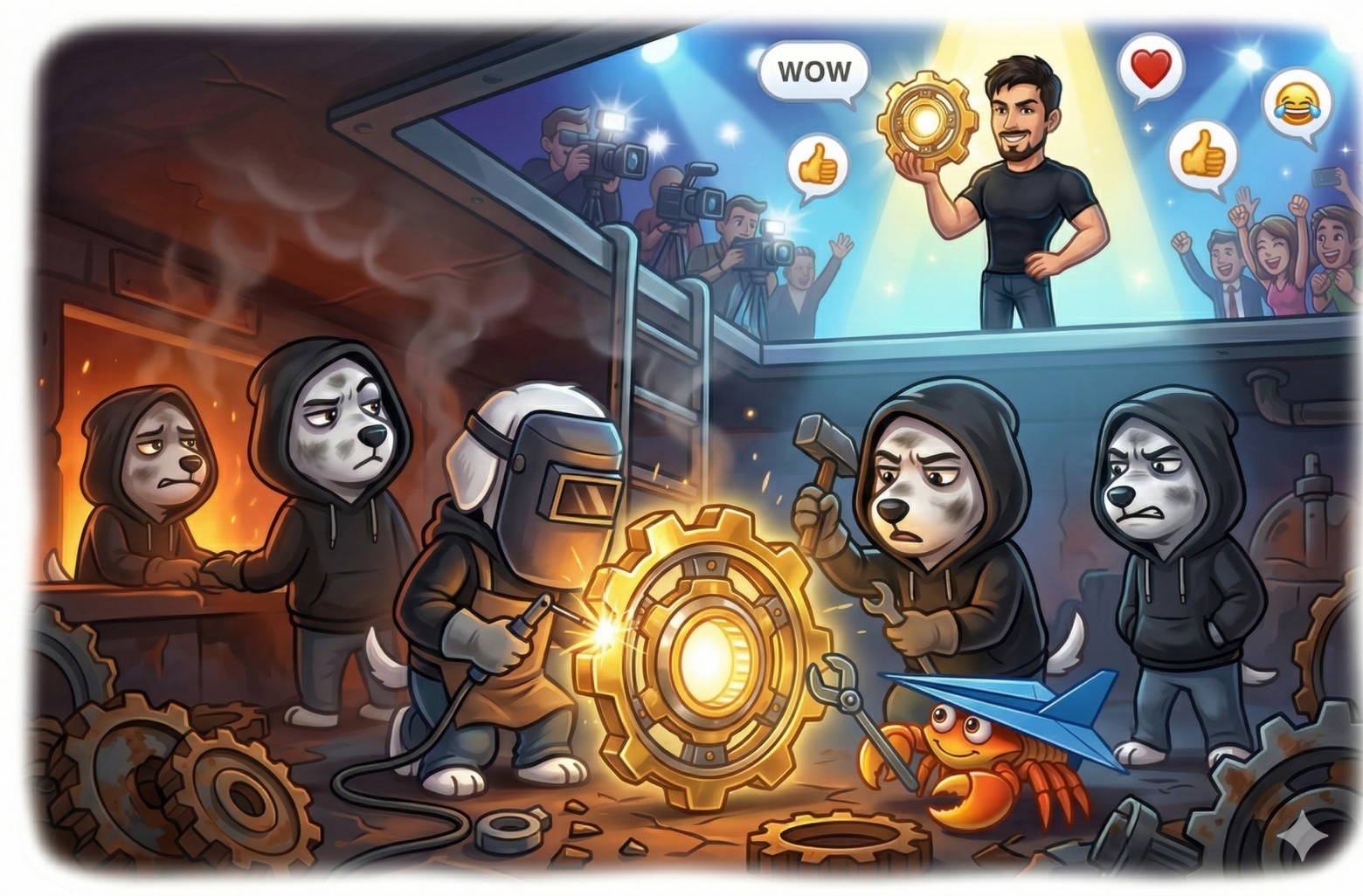 Дополнение к теме «Telegram выпустили обновление против блокировок РКН»