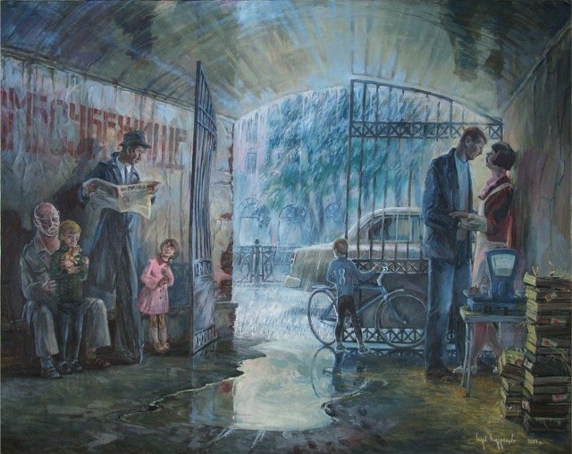 АРТ-Воскресенье