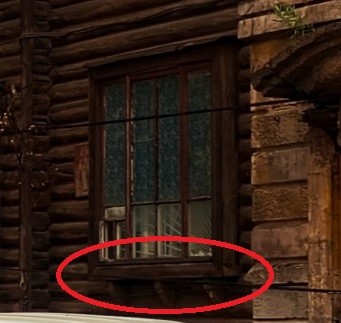 Дипломат уже в духовке