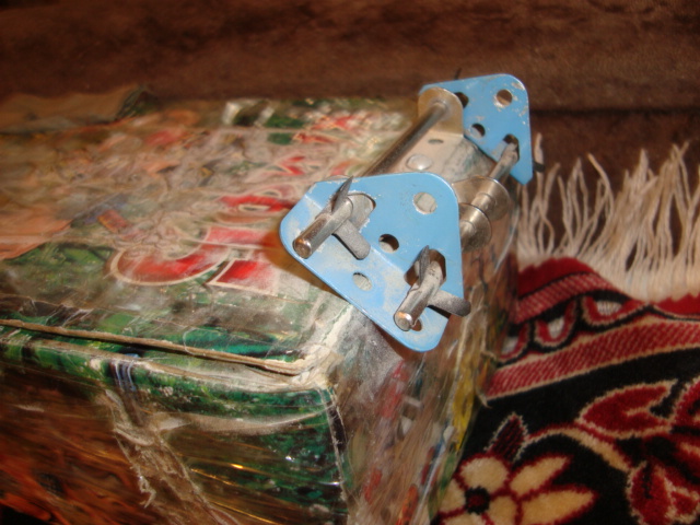 Конструктор из прошлого