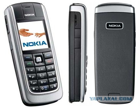 Вспоминая телефоны Nokia