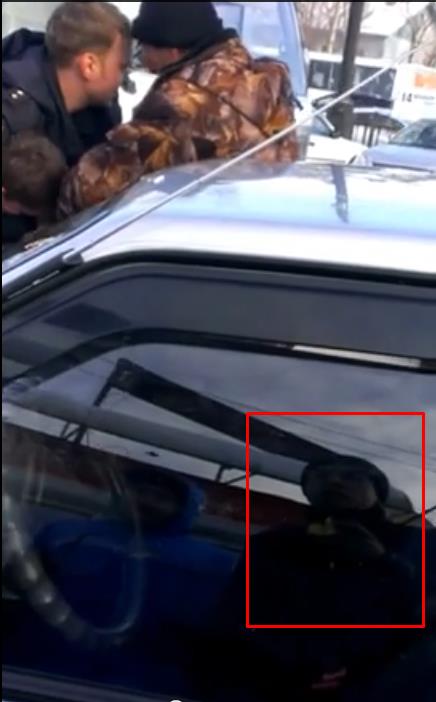 В Хабаровске сотрудник полиции застрелил дебошира