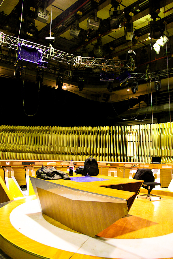 Телецентр Останкино