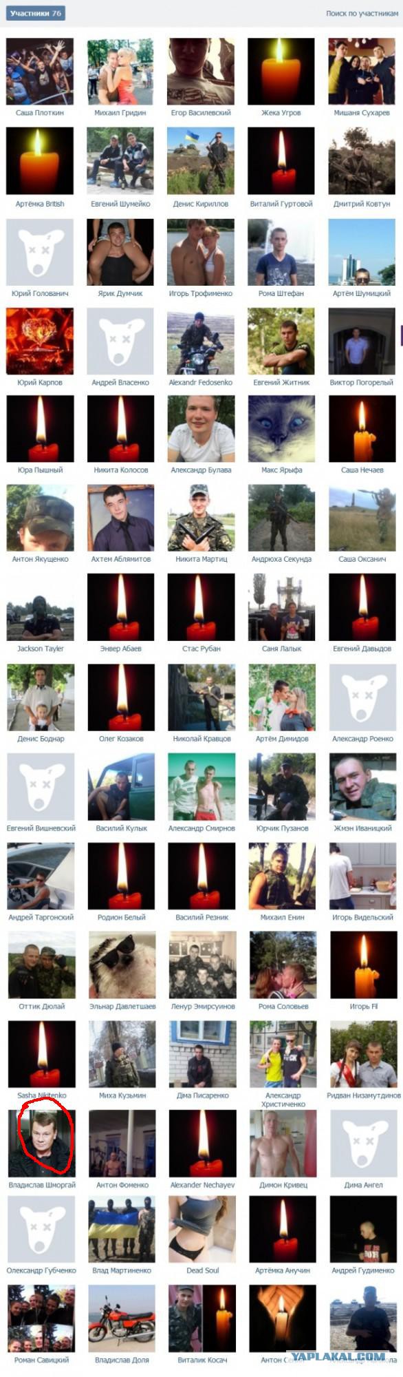 Есть еще желающие стать участником?