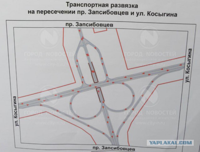 Мы строили-строили...