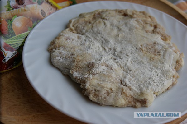 Аццкая кухня