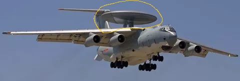 В США удалось заснять транспортировку загадочного летального аппарата