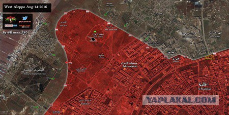 CNN: Россия нанесла первый авиаудар в Сирии