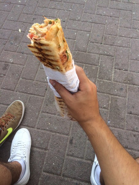 Люди хвастаются