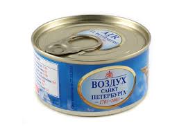 Самые странные консервированные продукты