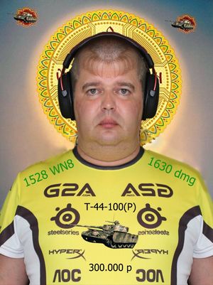 Wargaming 41