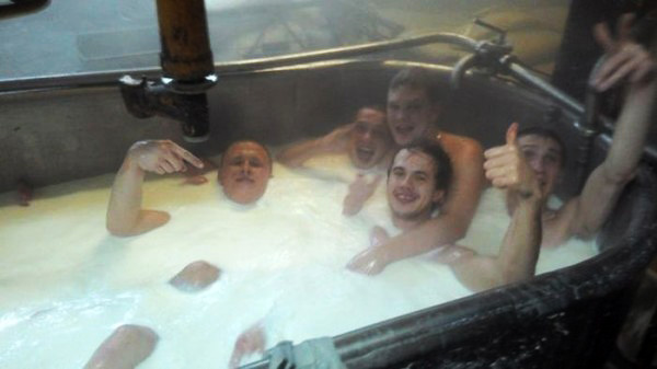 Просто случаи с работы