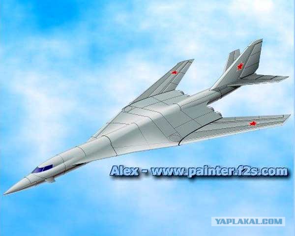 «Туполев» рассказал о желании богачей сделать из Ту-160 бизнес-джет