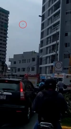 Не удержал