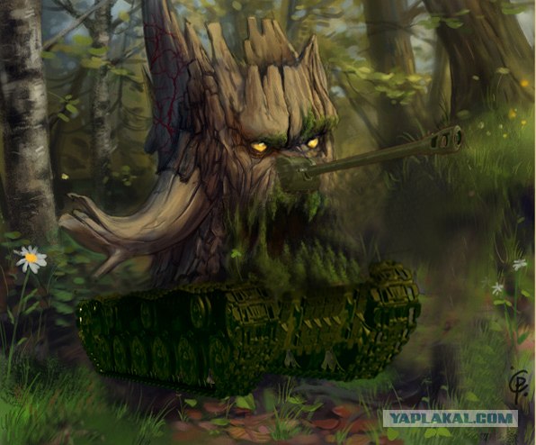 Пеньки бывают разные...