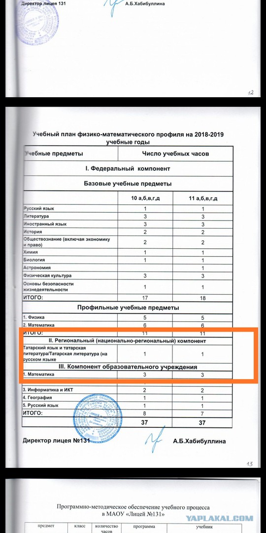 Без права на русский. Как "ставят родителей на колени" в Татарстане