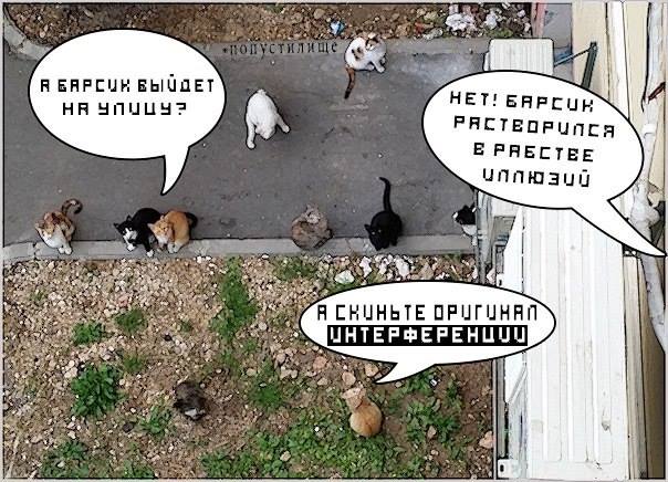 Немного юмора, умного