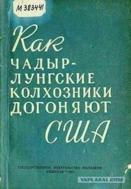 Странные обложки советских детских книг, способные сломать взрослый мозг