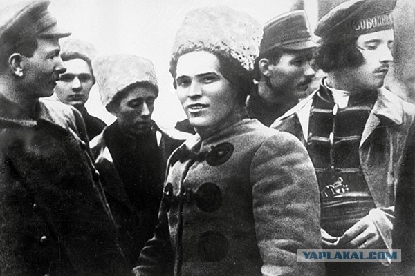 Батько Махно в январе-сентябре 1920 года (исторический очерк)