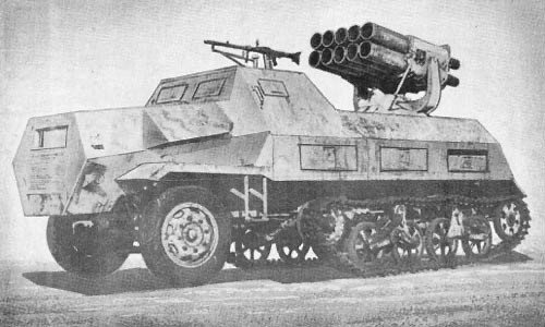 На Марсе обнаружена военная техника