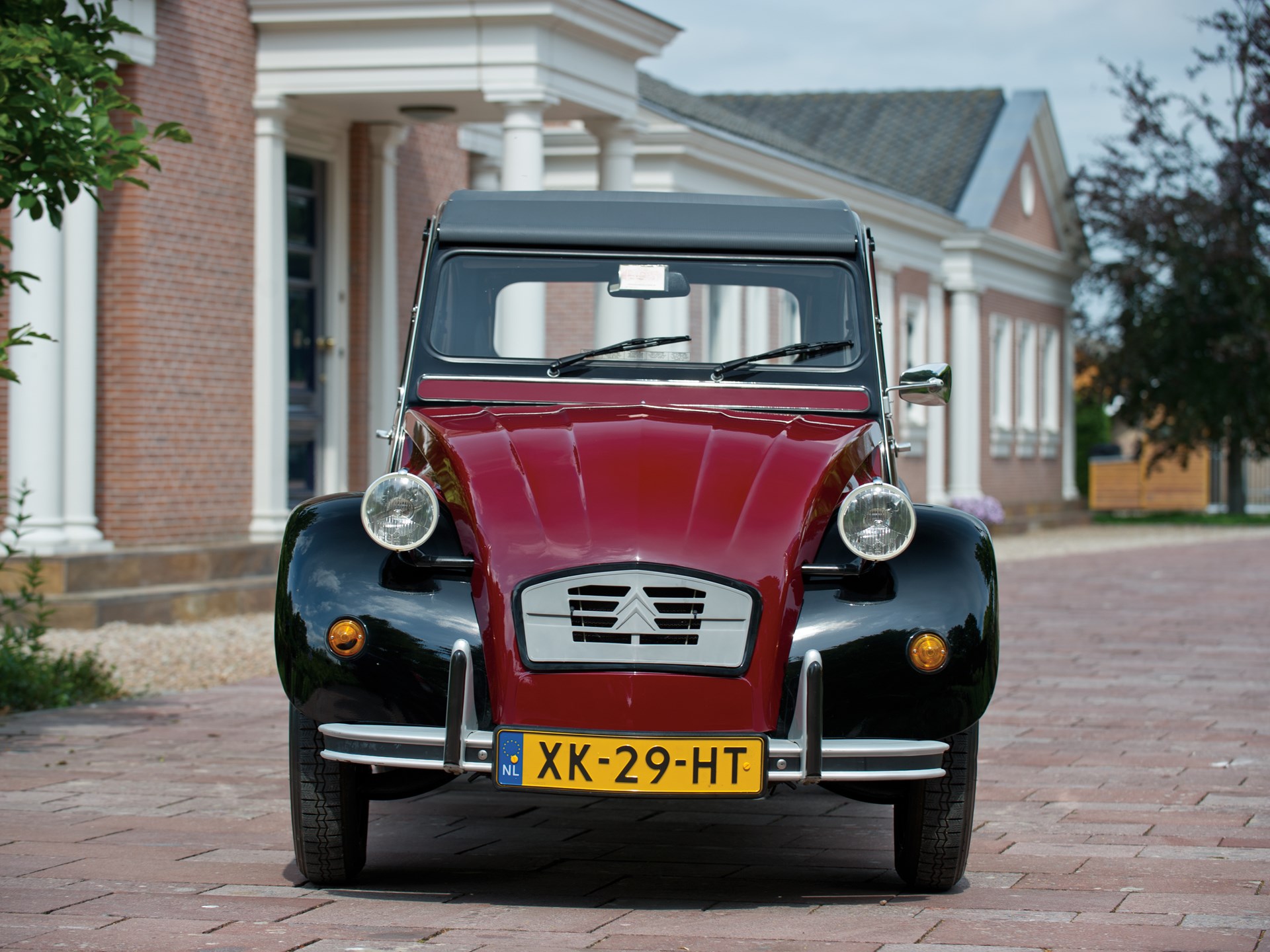 Citroen 2cv 1949