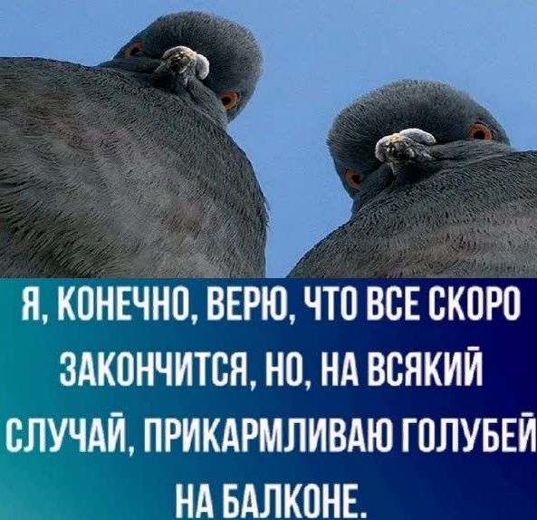 Забавные комментарии из социальных сетей (27.04.20)