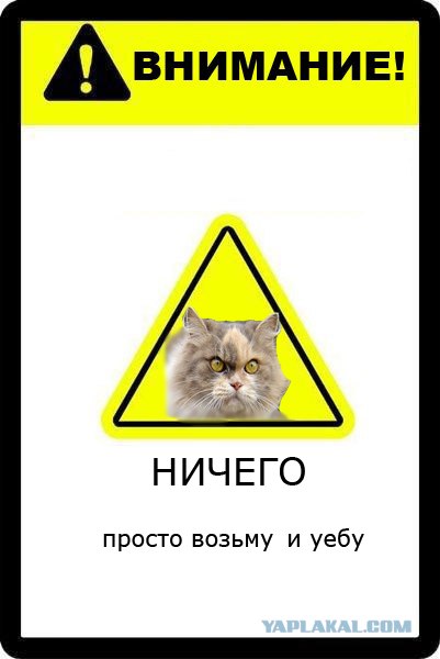 Фотожаба: Абсолютно ничего