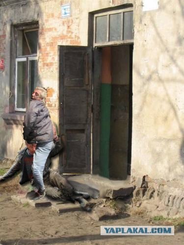 Фотожаба: Последний путь самурая