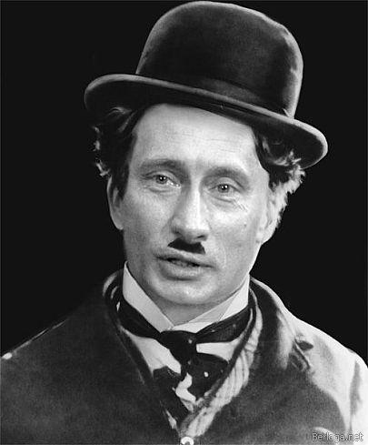 Фотожаба: Новый президент России